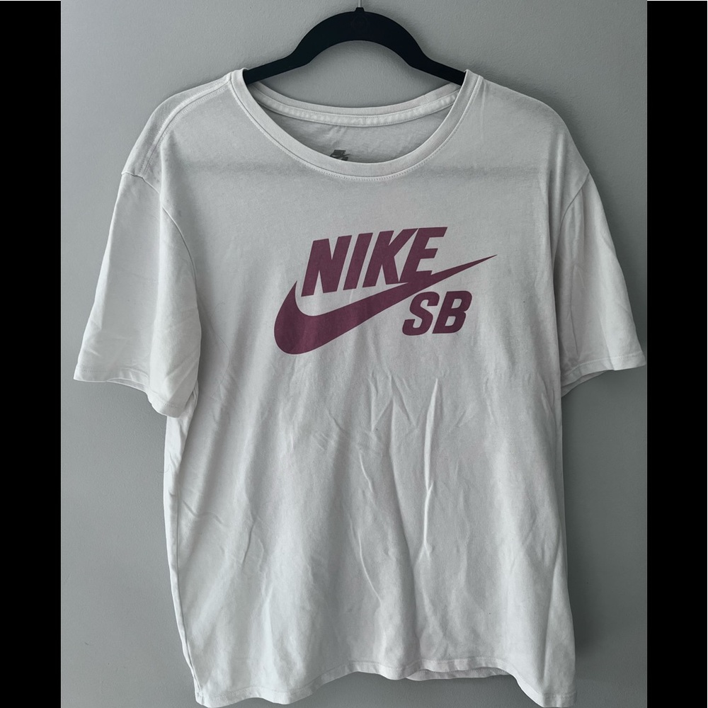 NIKE SB Logo Tee